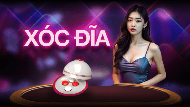 Xóc đĩa Live
