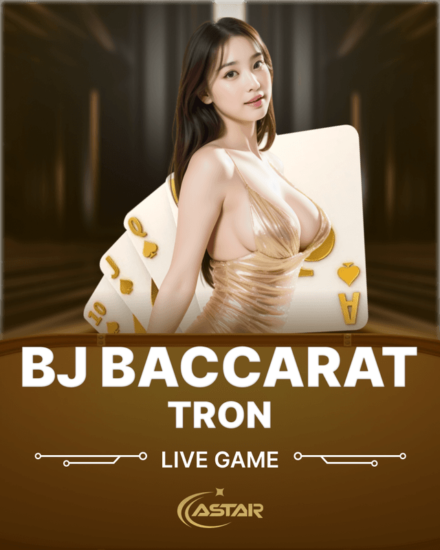 BJ Baccarat TRON