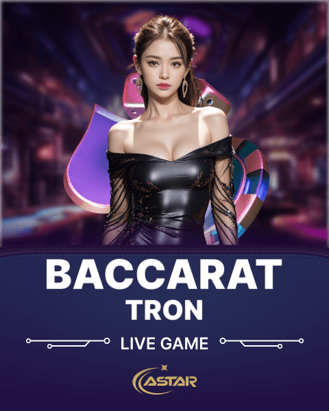 Baccarat TRON