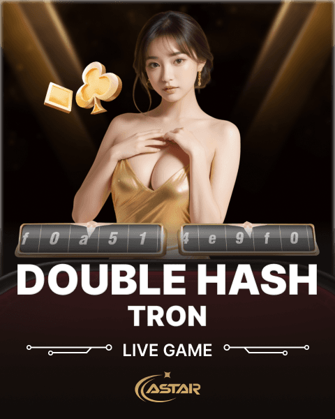 Double Hash TRON