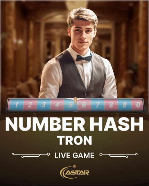 Number Hash TRON