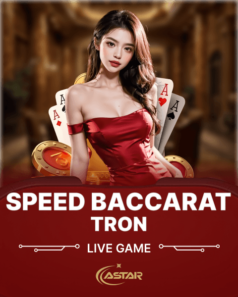 Speed Baccarat TRON