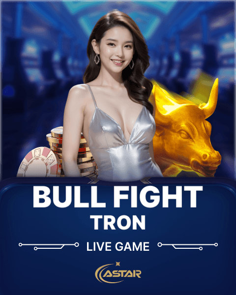 Bull Fight TRON