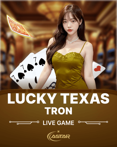 Lucky Texas TRON