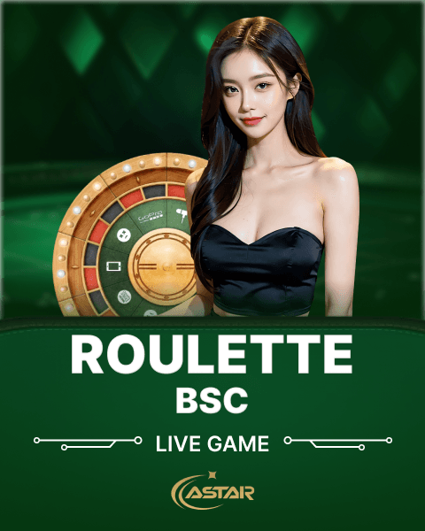 Roulette BSC