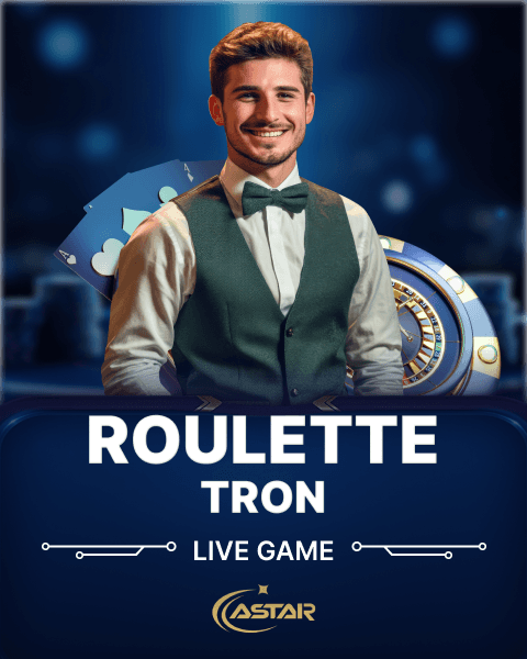 Roulette TRON