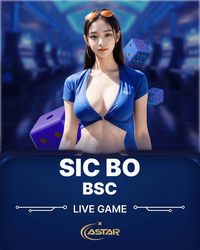 Sic Bo BSC