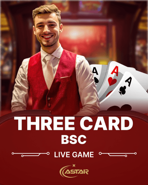 Three Card BSC