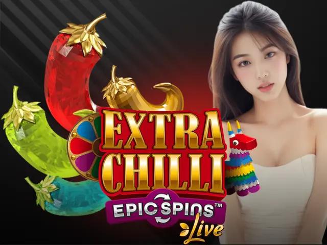 Extra Chilli Epic Spins