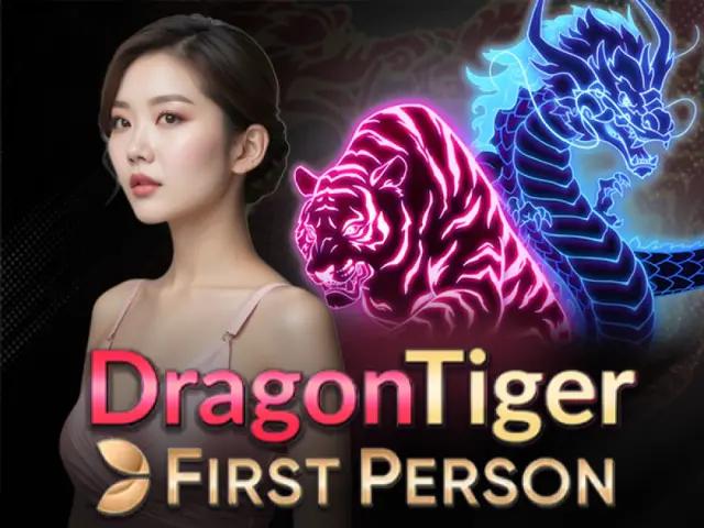 First Person Dragon Tiger