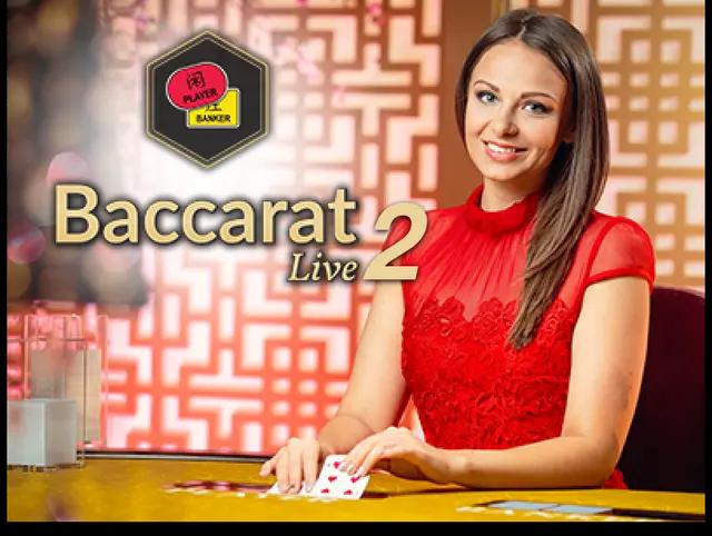 Control Squeeze Baccarat