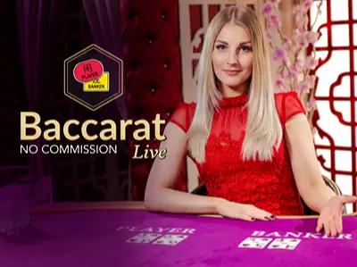 No Commission Baccarat