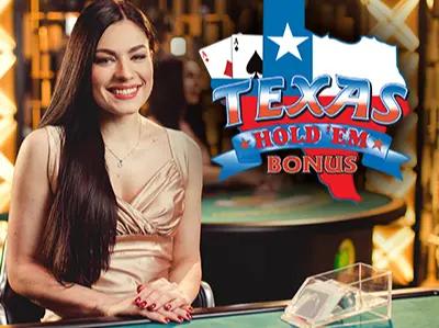 Texas Hold'em Bonus Poker