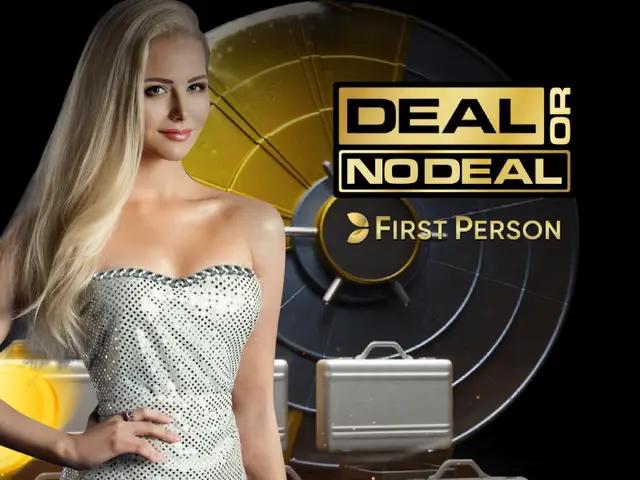 First Person Deal or No Deal
