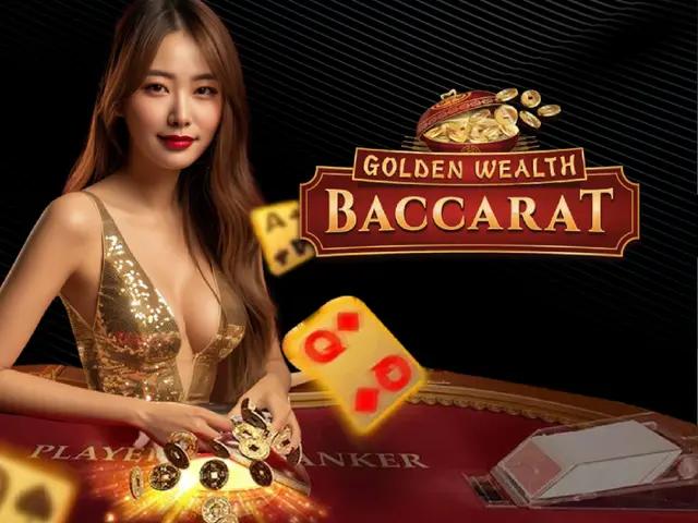 Golden Wealth Baccarat