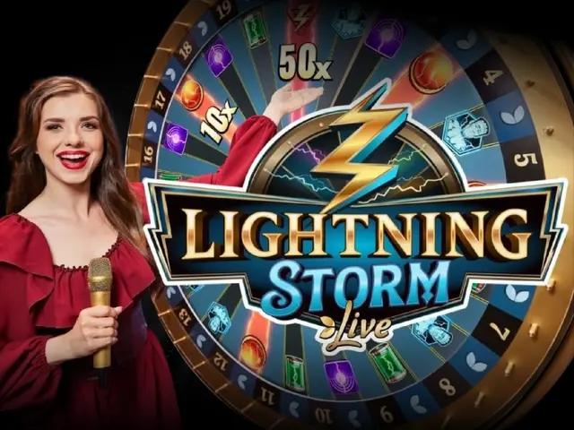 Lightning Storm