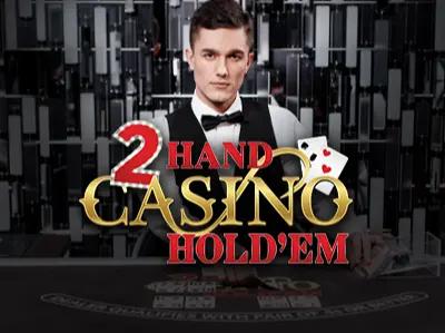2 Hand Casino Hold'em