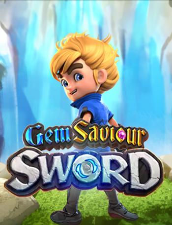 Gem Saviour Sword