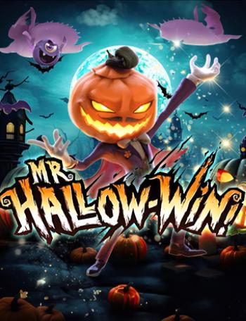 Mr. Hallow-Win